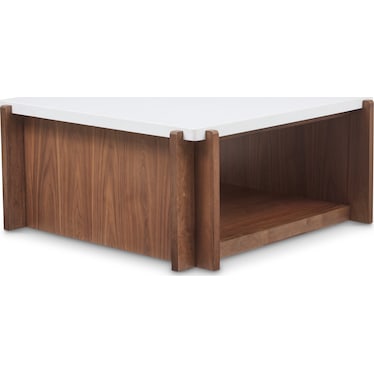 LLOYD SQUARE COCKTAIL TABLE BY FLEXSTEEL