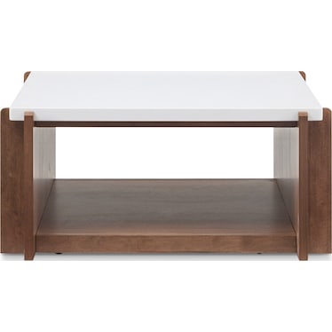 LLOYD SQUARE COCKTAIL TABLE BY FLEXSTEEL