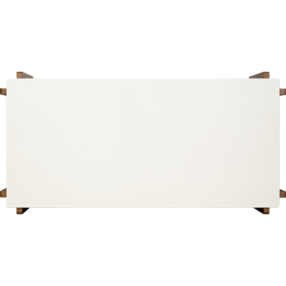 lloyd brown cocktail table casters   