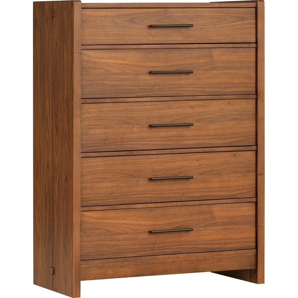 lloyd walnut chest   