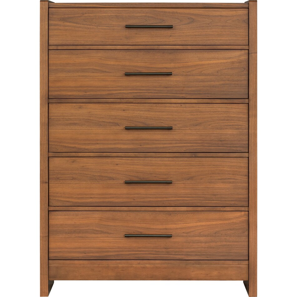 lloyd walnut chest   