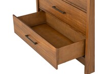 lloyd walnut chest   