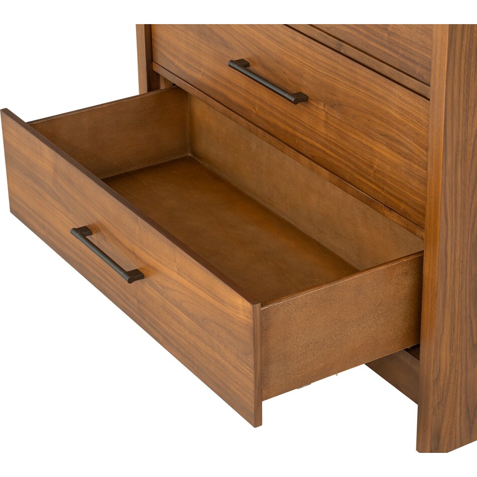 lloyd walnut chest   