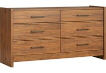 lloyd walnut dresser   