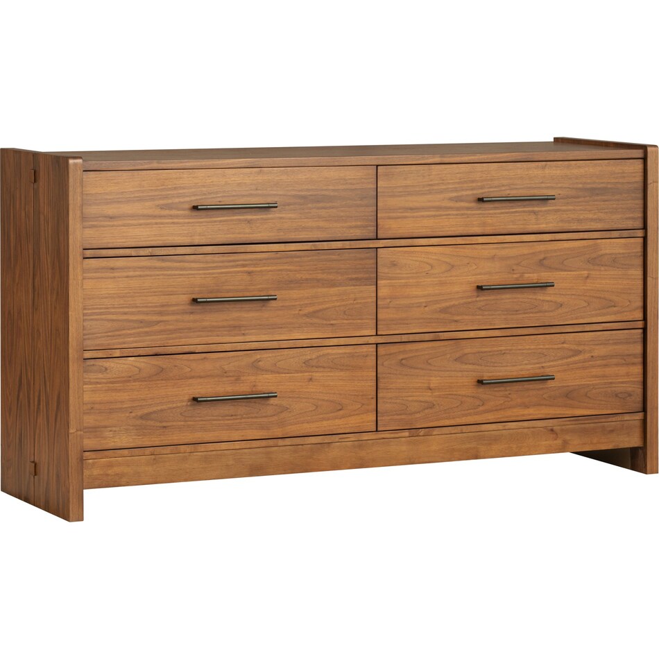 lloyd walnut dresser   