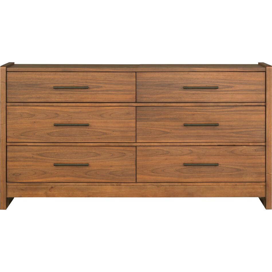 lloyd walnut dresser   