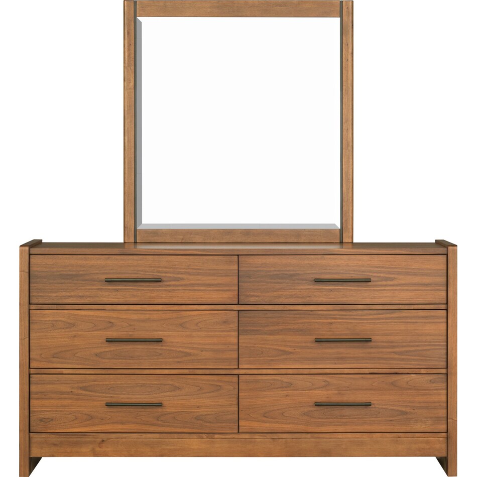 lloyd walnut dresser   