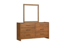 lloyd walnut dresser   