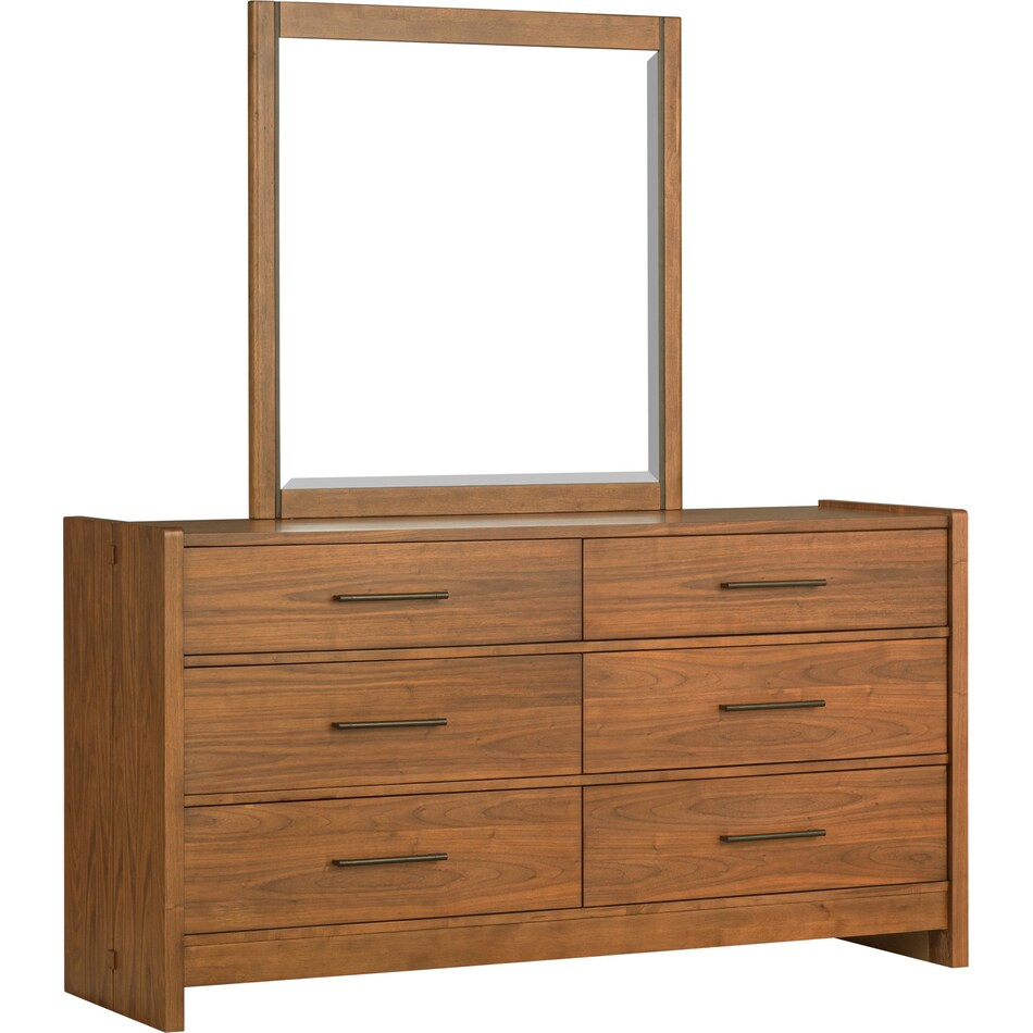 lloyd walnut dresser   