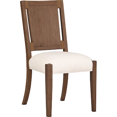 LLOYD UPHOLSTERED SIDE CHAIR