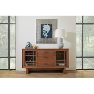 LLOYD BUFFET BY FLEXSTEEL