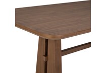 lloyd walnut table table top   