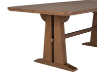 lloyd walnut table table top   