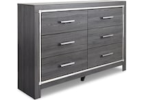 lodanna gray dresser   