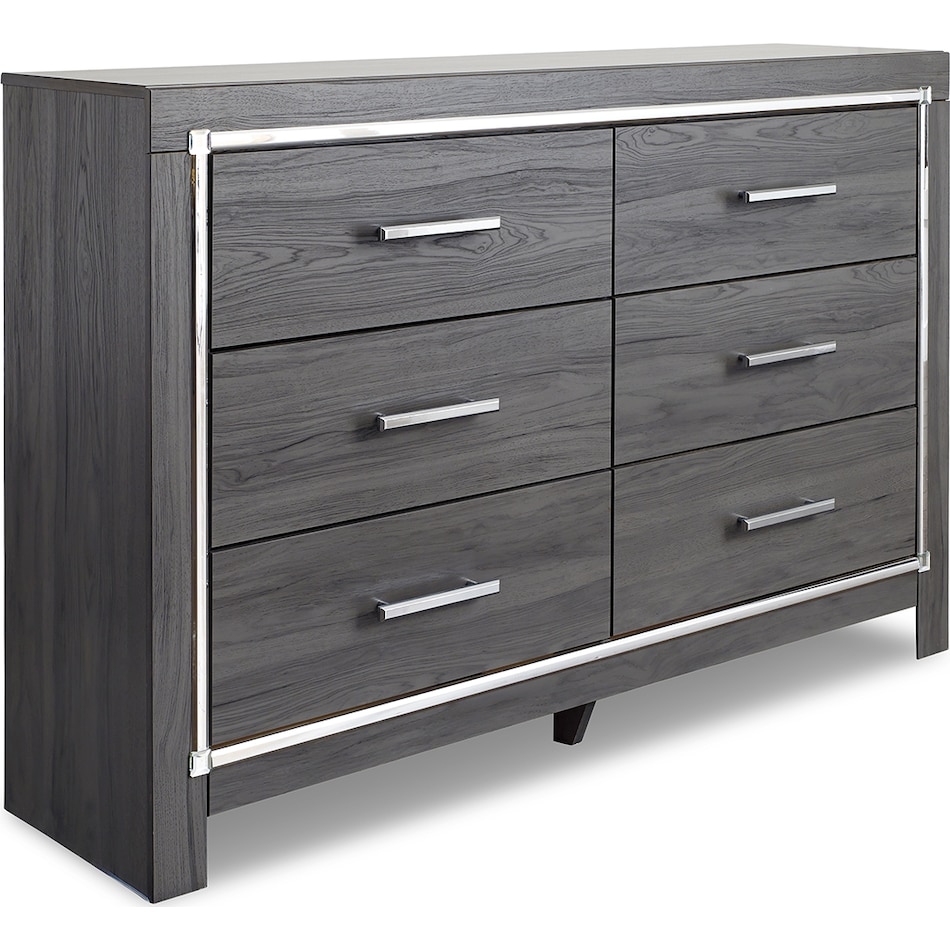 lodanna gray dresser   