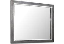 lodanna gray mirror   