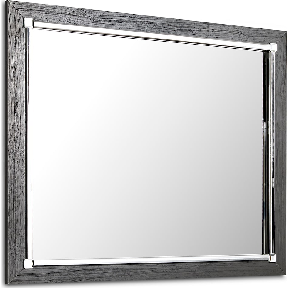 lodanna gray mirror   