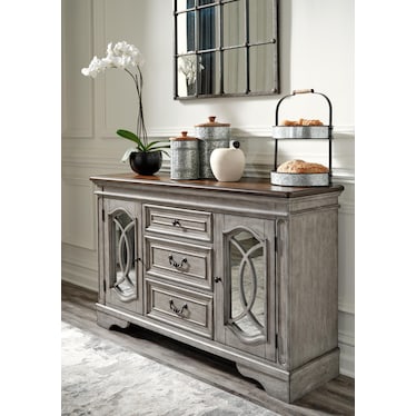 LODENBAY DINING SERVER