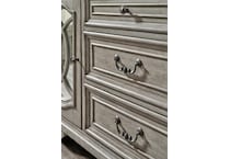 lodenbay two tone sideboard server   