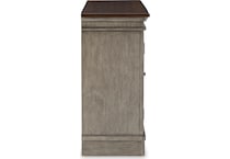 lodenbay two tone sideboard server   