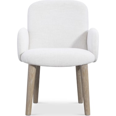 LOGGIA ARM CHAIR BY BERNHARDT