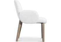 loggia dining room  aria arm chair   