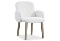 loggia dining room  aria arm chair   