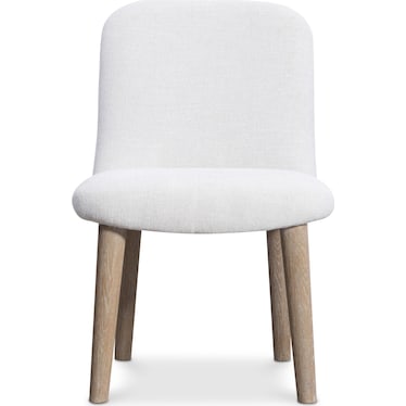 LOGGIA SIDE CHAIR BY BERNHARDT