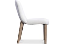 loggia dining room  aria side chair   