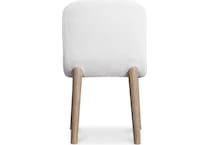loggia dining room  aria side chair   