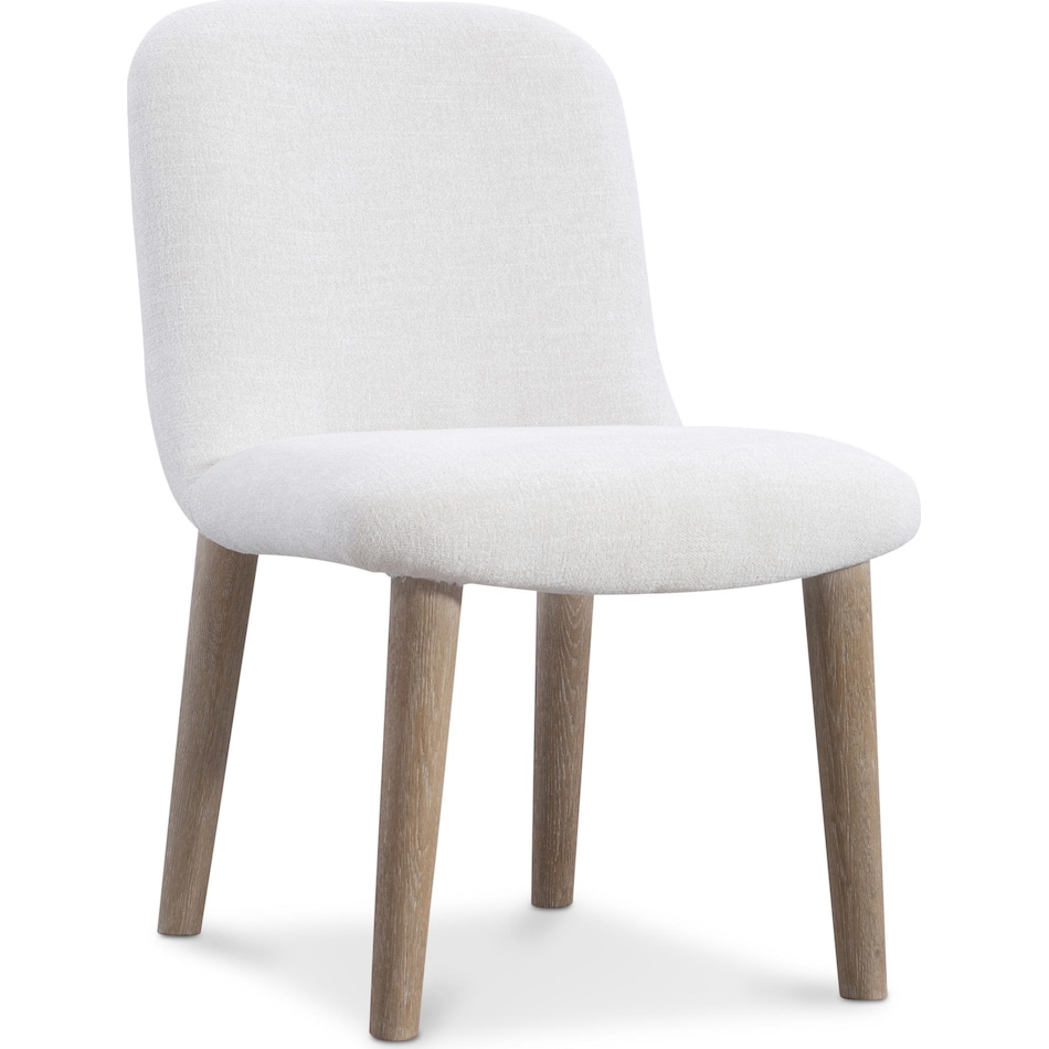 loggia dining room  aria side chair   
