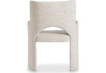 loggia dining room  beige arm chair   