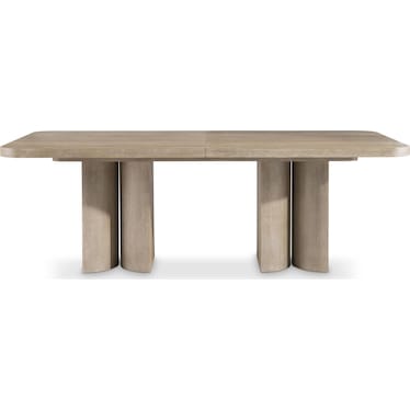 LOGGIA DINING TABLE BY BERNHARDT