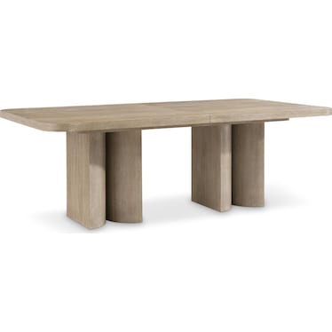LOGGIA DINING TABLE BY BERNHARDT