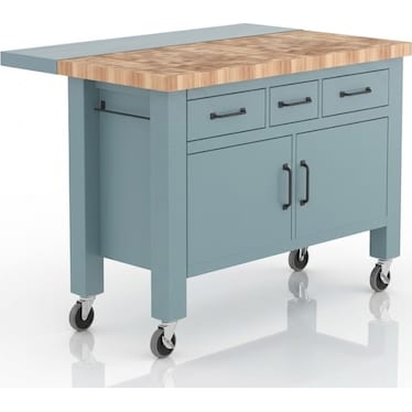 LOIRE KITCHEN ISLAND