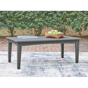 LONE VIEW BAY OUTDOOR COFFEE TABLE