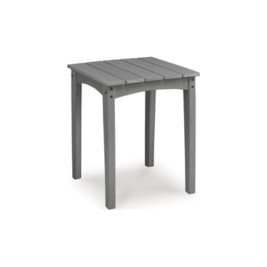 LONE VIEW BAY OUTDOOR END TABLE