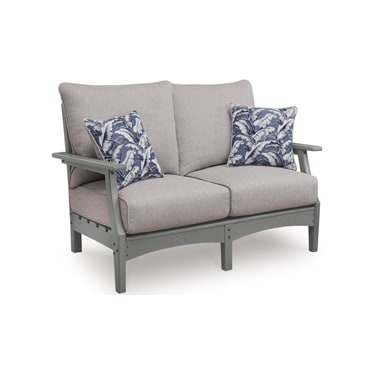 LONE VIEW BAY OUTDOOR LOVESEAT