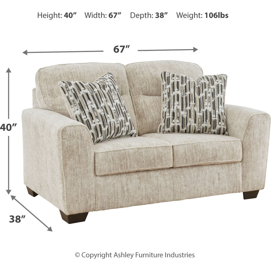 lonoke dimension schematic   