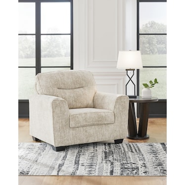 LONOKE OVERSIZED CHAIR