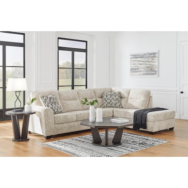 LONOKE 2-PIECE SECTIONAL SOFA