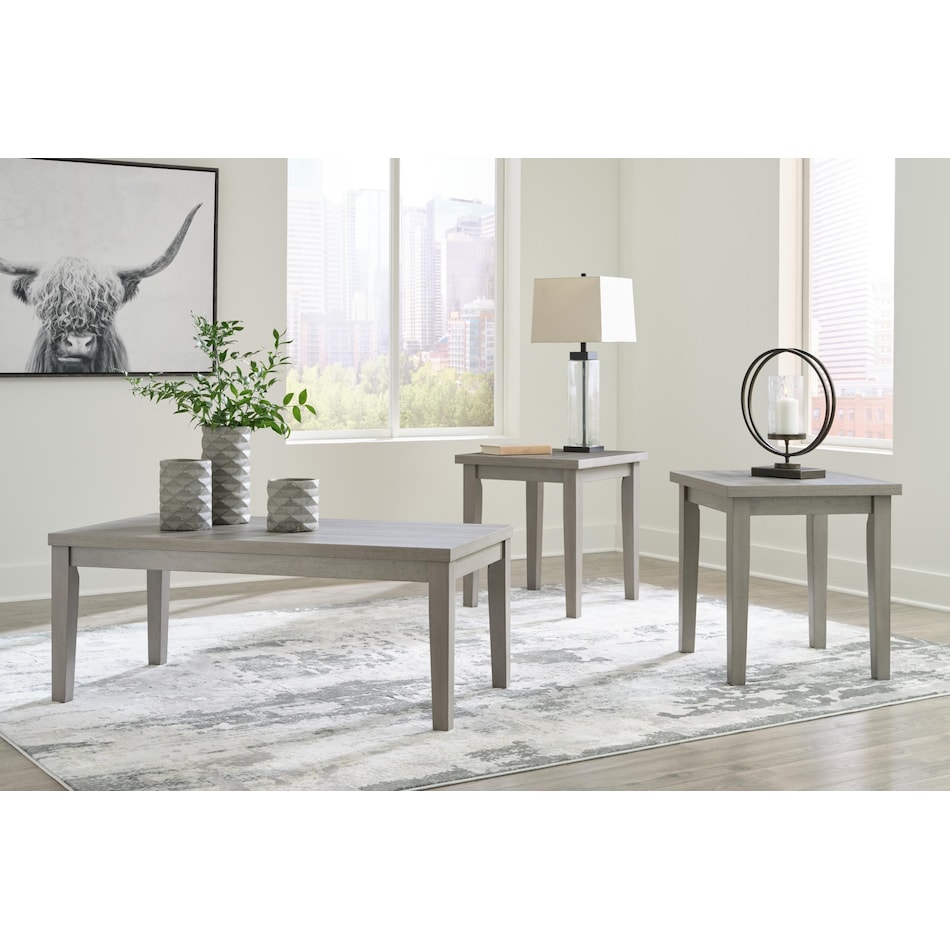 loratti  pack tables   