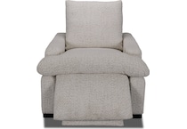 lorelai tan power recliner   