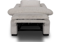 lorelai tan power recliner   