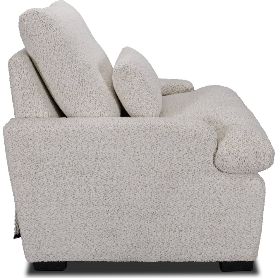 lorelai tan power recliner   