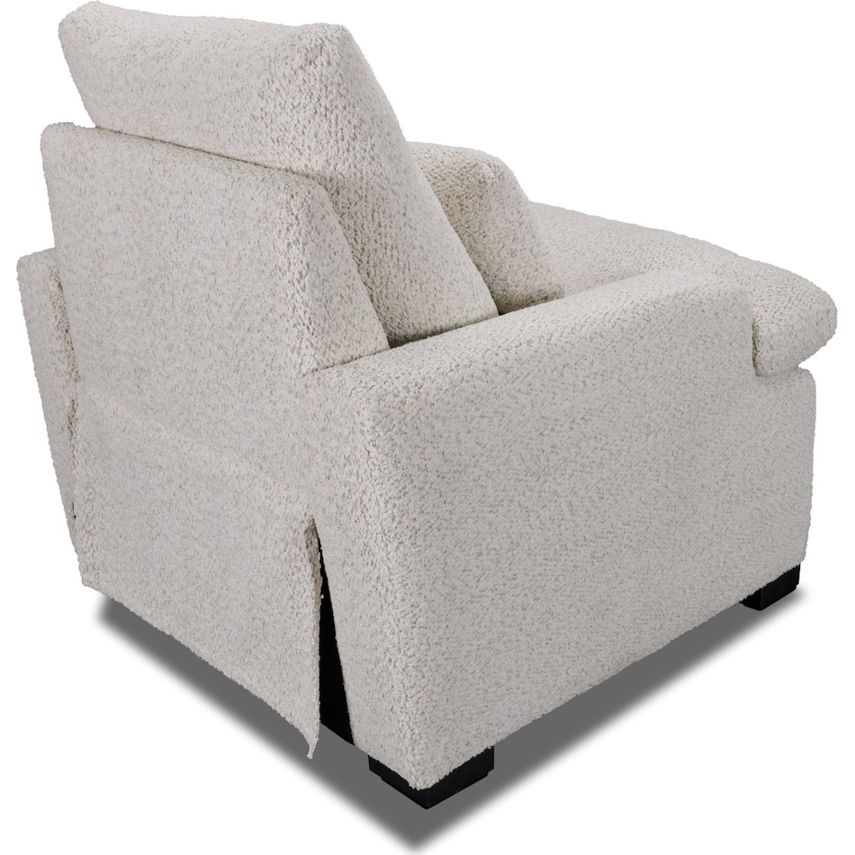 lorelai tan power recliner   