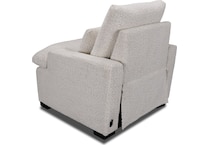 lorelai tan power recliner   