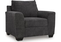 loreo ebony chair   