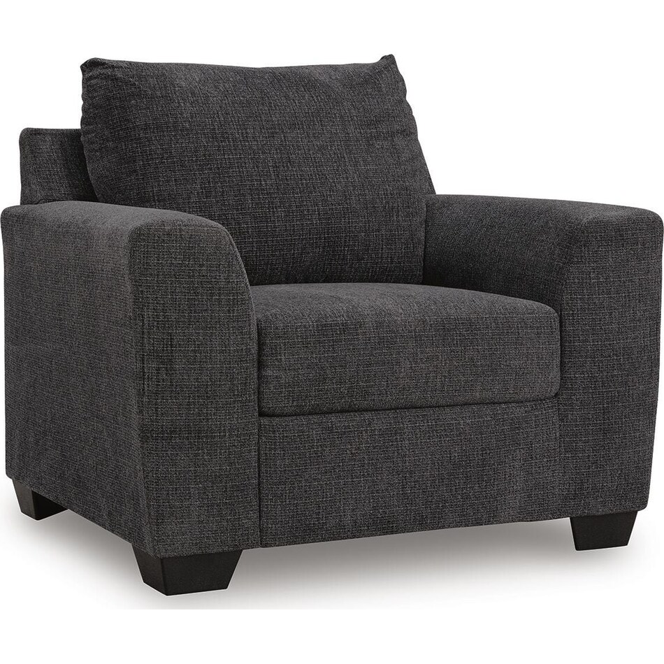 loreo ebony chair   