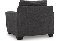 loreo ebony chair   